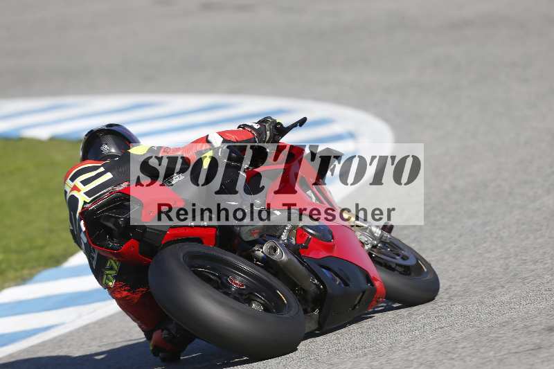 Archiv-2025/02 28.-31.01.2025 Moto Center Thun Jerez/rot-red/62